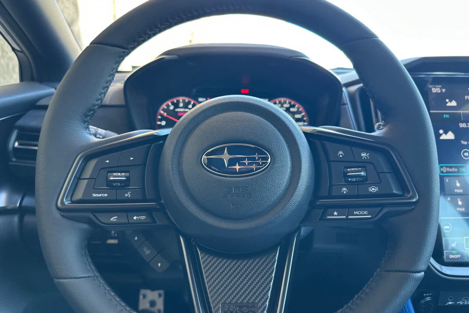 New 2026 Subaru WRX tS AWD/4WD image 25