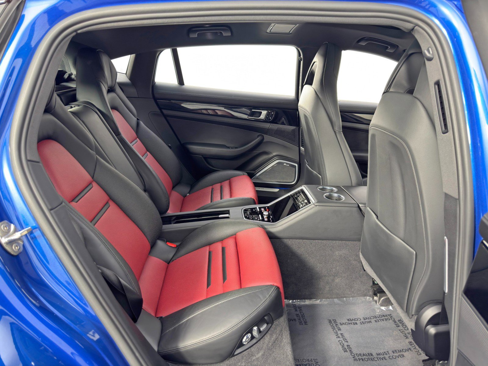 Used 2019 Porsche Panamera 4 Executive w/ Premium Package Plus image 43