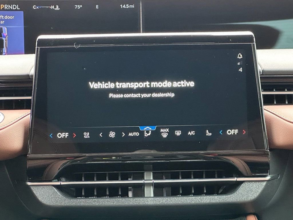 New 2026 Lincoln Nautilus Reserve AWD/4WD image 12