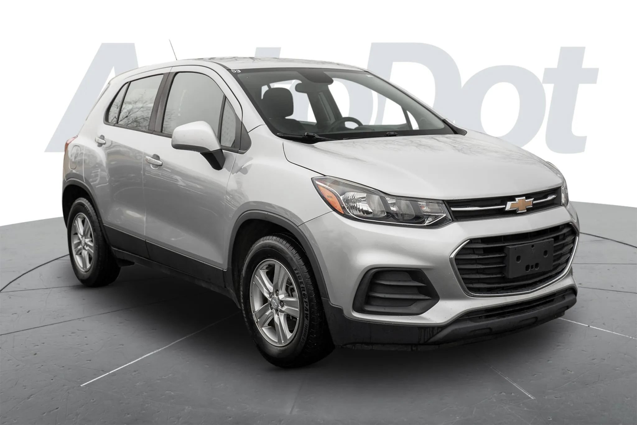 Used 2019 Chevrolet Trax LS FWD image 4
