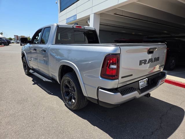 Used 2025 RAM 1500 Big Horn AWD/4WD image 4