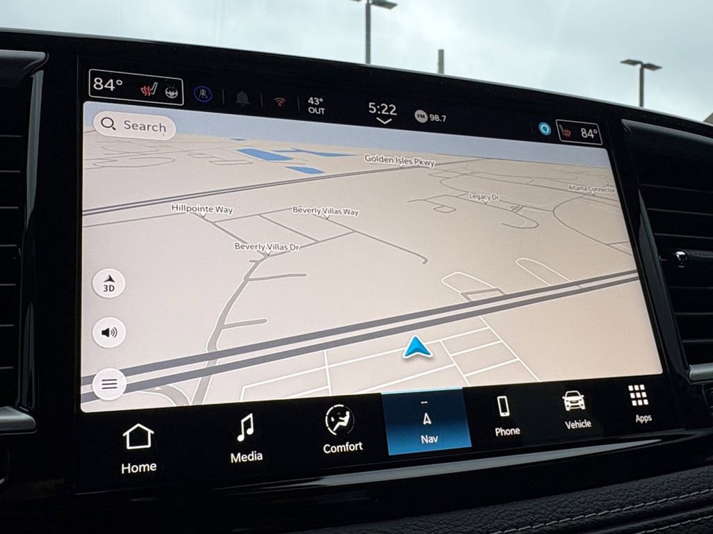 New 2026 Chrysler Pacifica Select image 22