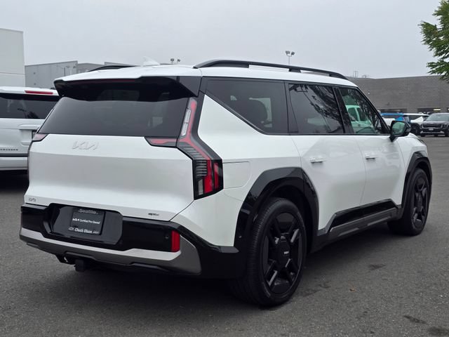 Certified 2024 Kia EV9 GT-Line AWD/4WD image 6