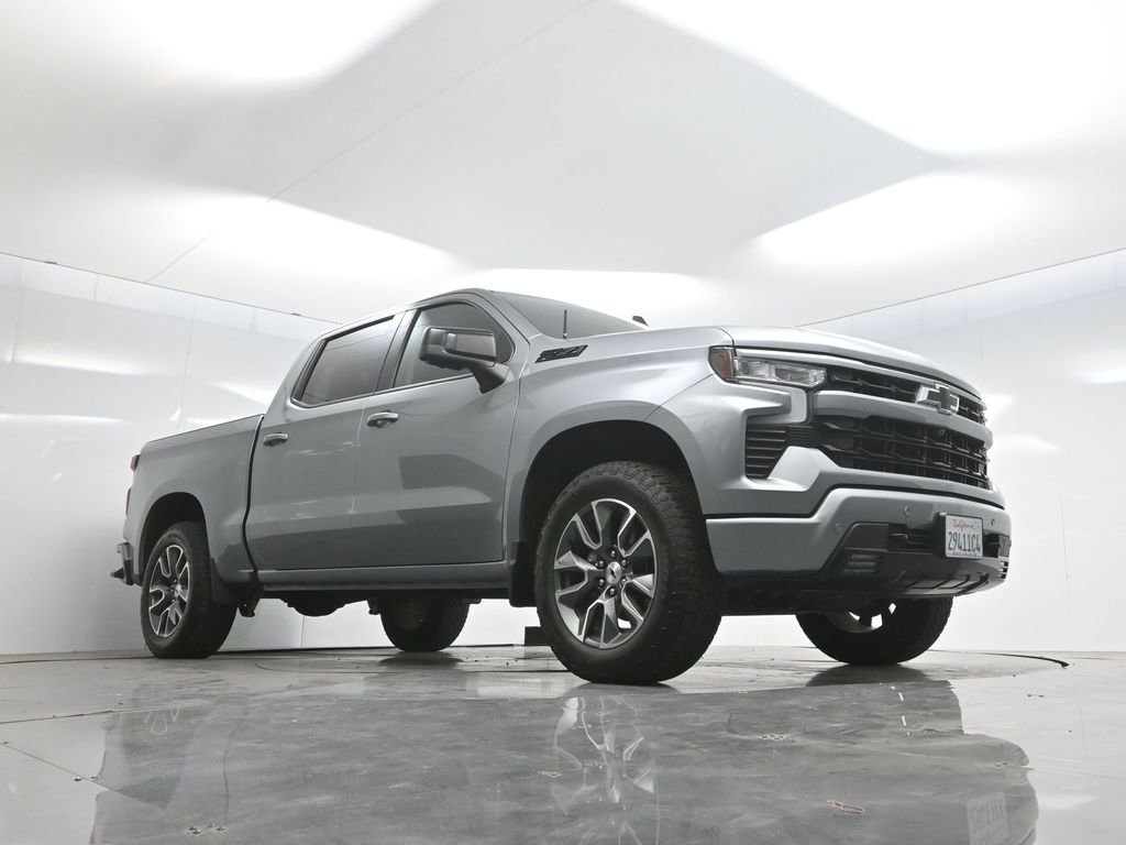Used 2024 Chevrolet Silverado 1500 RST w/ RST All Star Premium Package AWD/4WD image 61