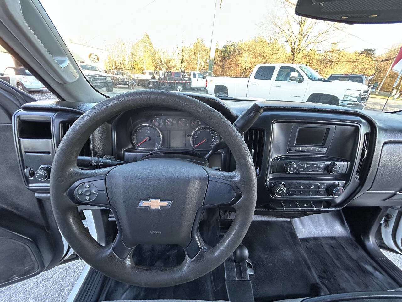 Used 2017 Chevrolet Silverado 3500 W/T image 14