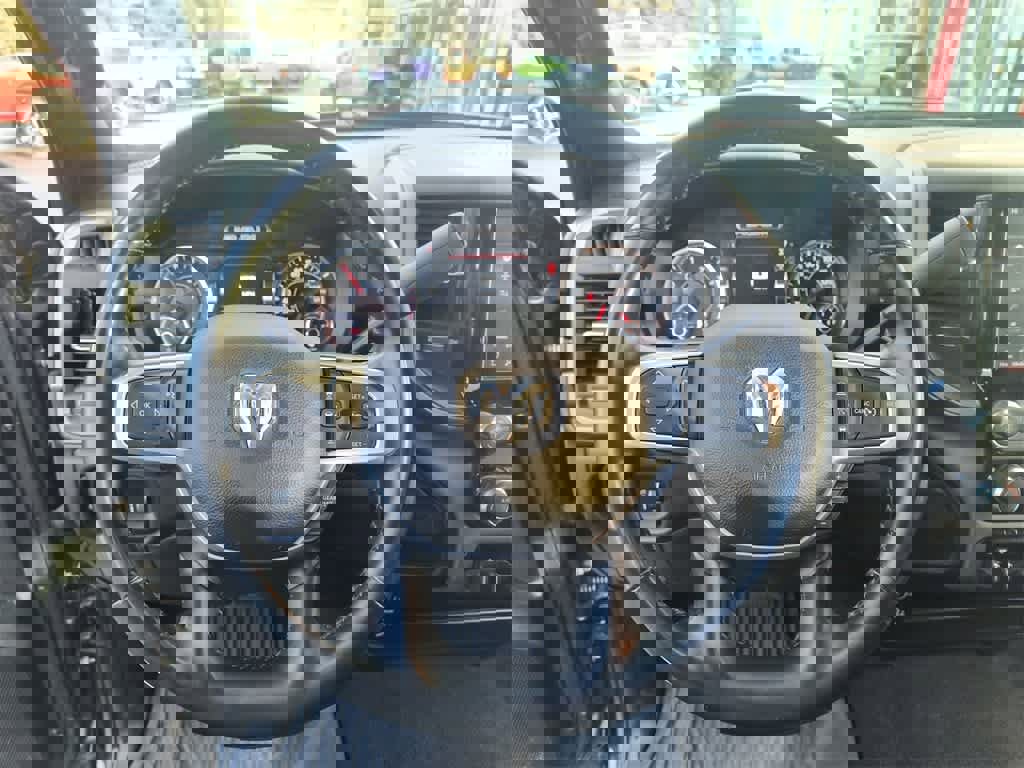 Used 2023 RAM 3500 Tradesman w/ Safety Group image 14