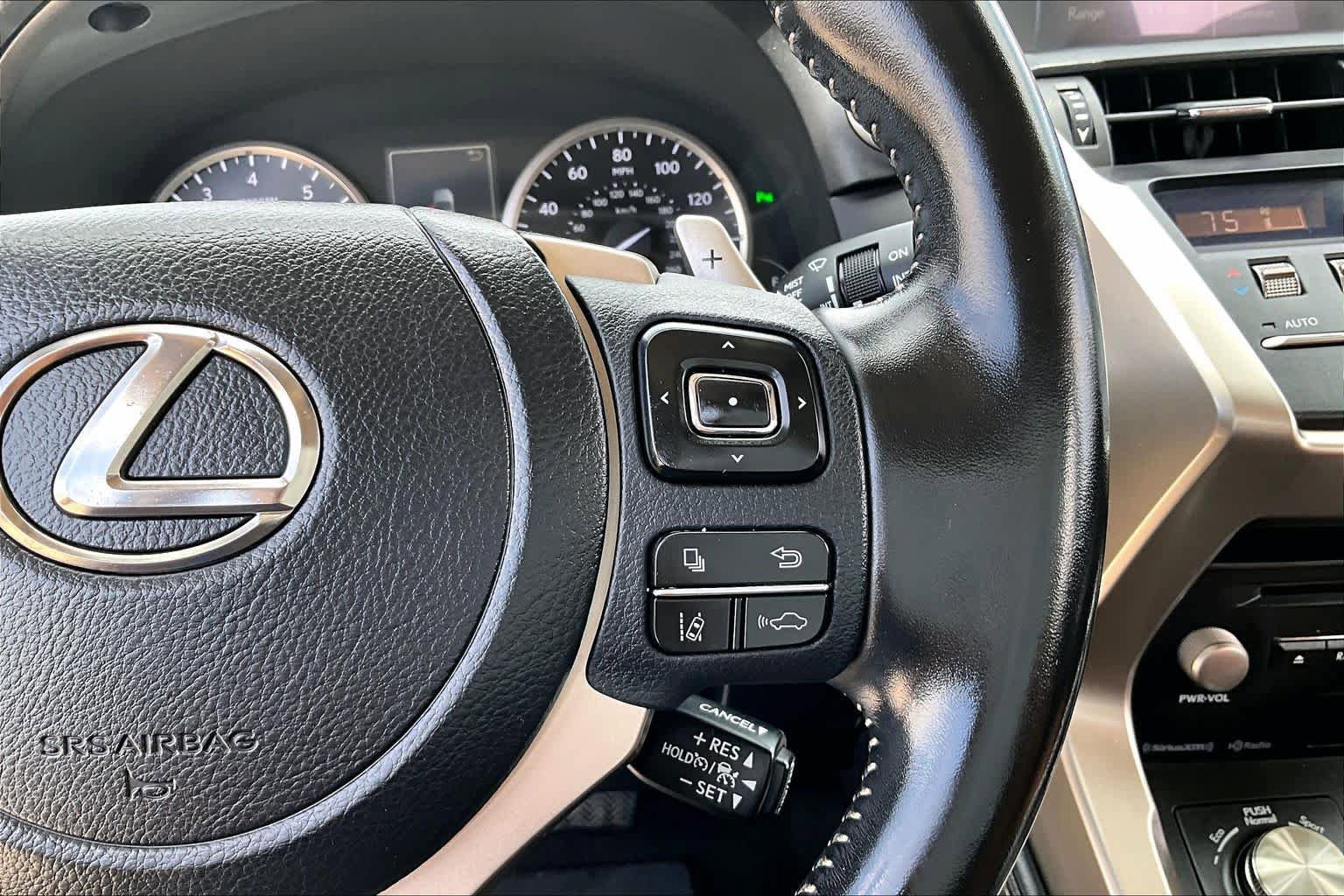 Used 2021 Lexus NX 300 FWD w/ Accessory Package 2 image 24