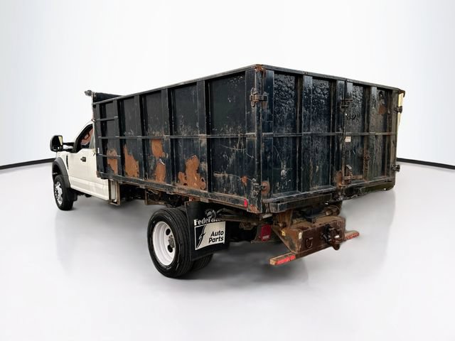 Used 2020 Ford F450 XL w/ Snow Plow Prep Package RWD image 9