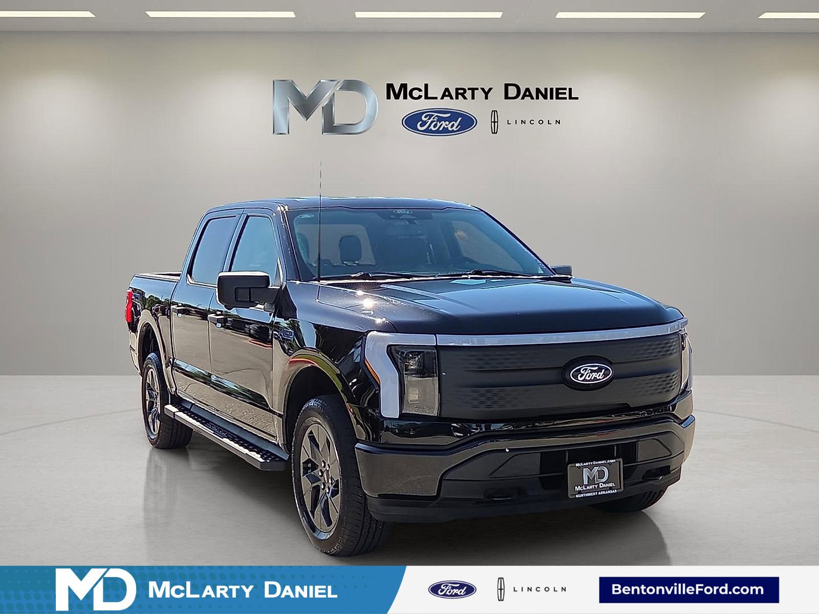 Used 2024 Ford F150 Lightning XLT AWD/4WD video 1