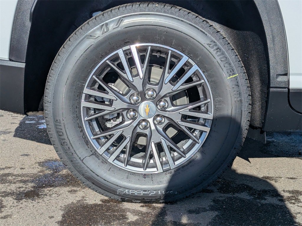 New 2026 Chevrolet Traverse LT w/ LPO, Floor Liner Package image 48