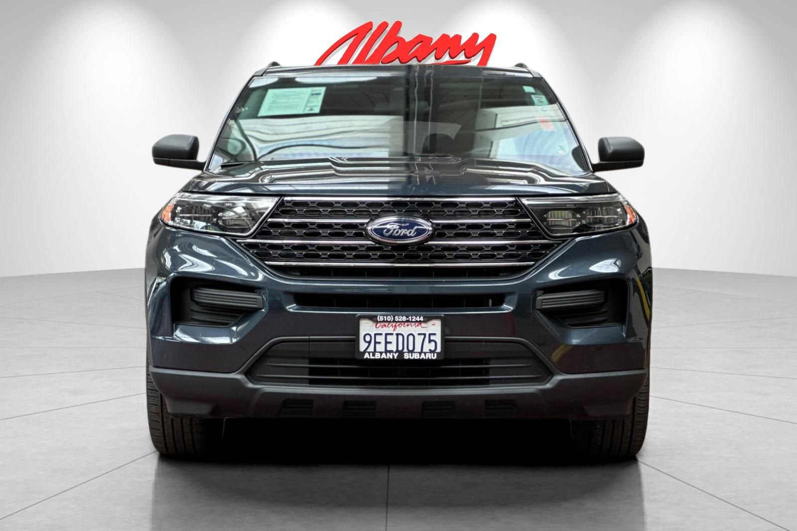 Used 2023 Ford Explorer XLT image 10