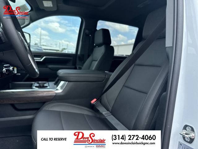 New 2026 GMC Sierra 2500 SLT w/ SLT Premium Package AWD/4WD image 11