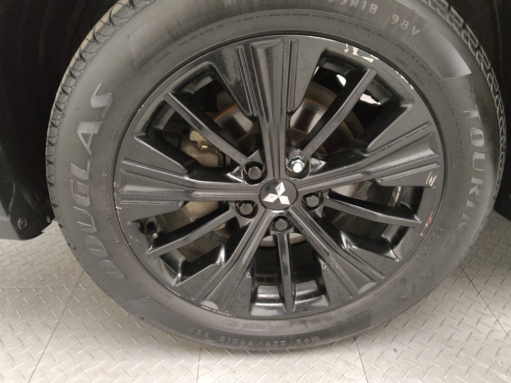 Used 2018 Mitsubishi Eclipse Cross LE image 31