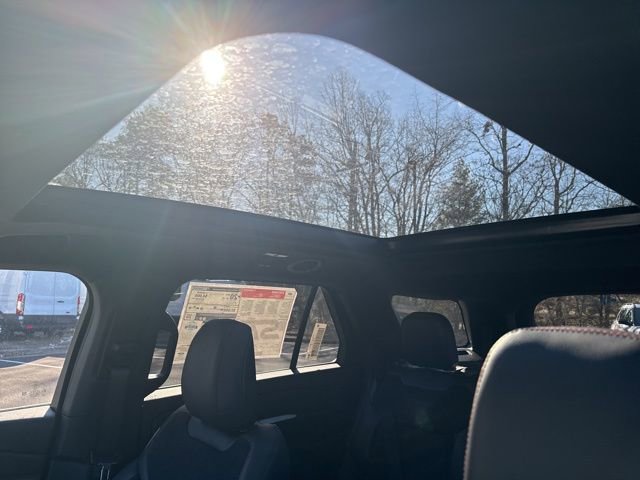 New 2026 Ford Explorer ST w/ Sun And Sound Package image 20