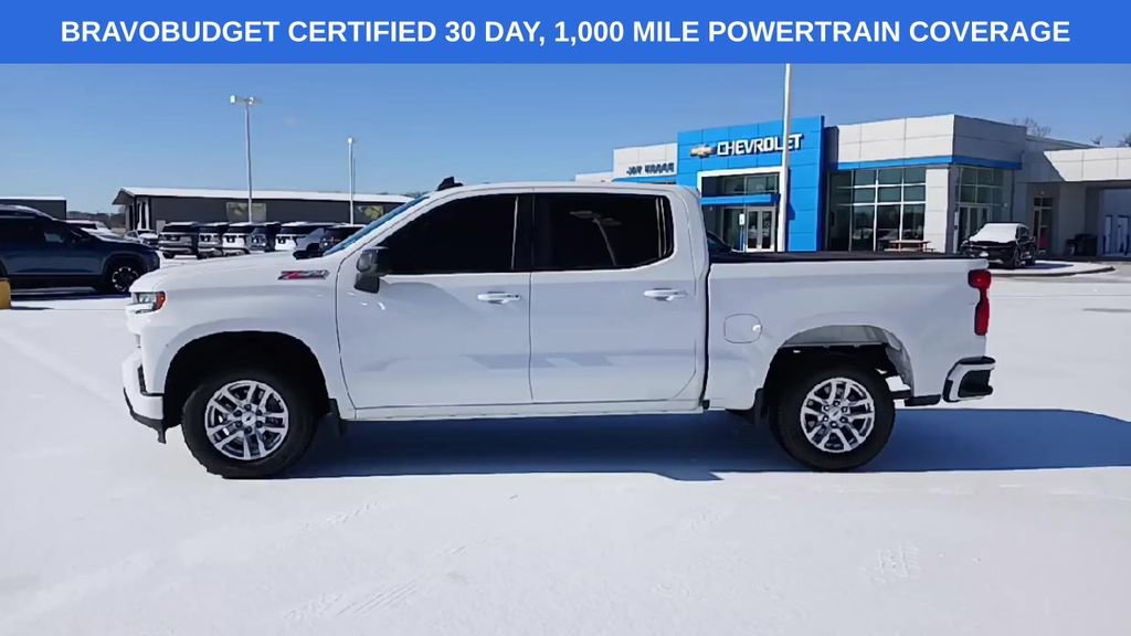Certified 2019 Chevrolet Silverado 1500 RST w/ All-Star Edition image 5