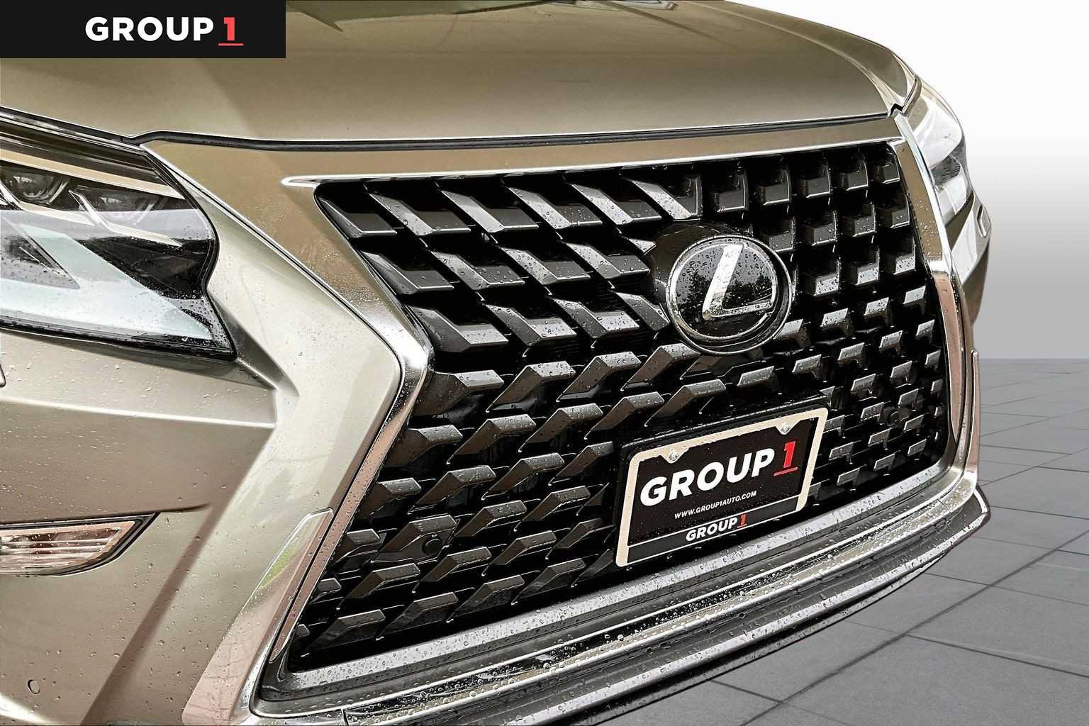 Used 2021 Lexus GX 460 Premium AWD/4WD image 27