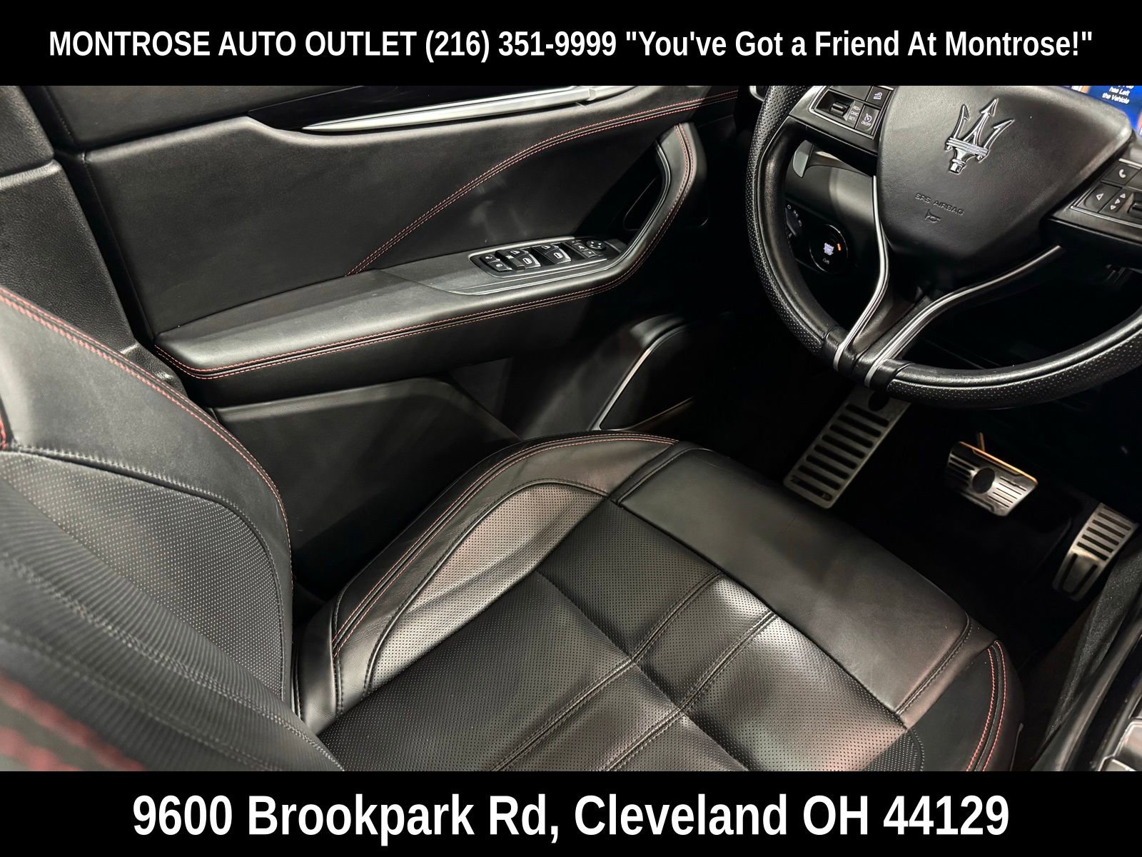 Used 2018 Maserati Levante GranSport image 39