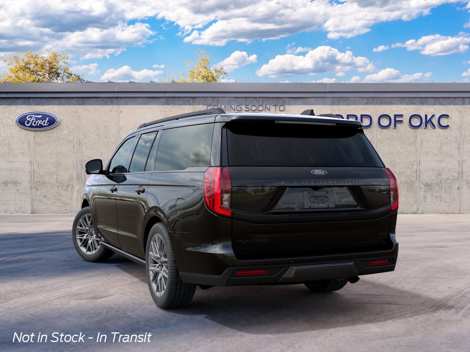 New 2027 Ford Expedition Max Platinum AWD/4WD image 31