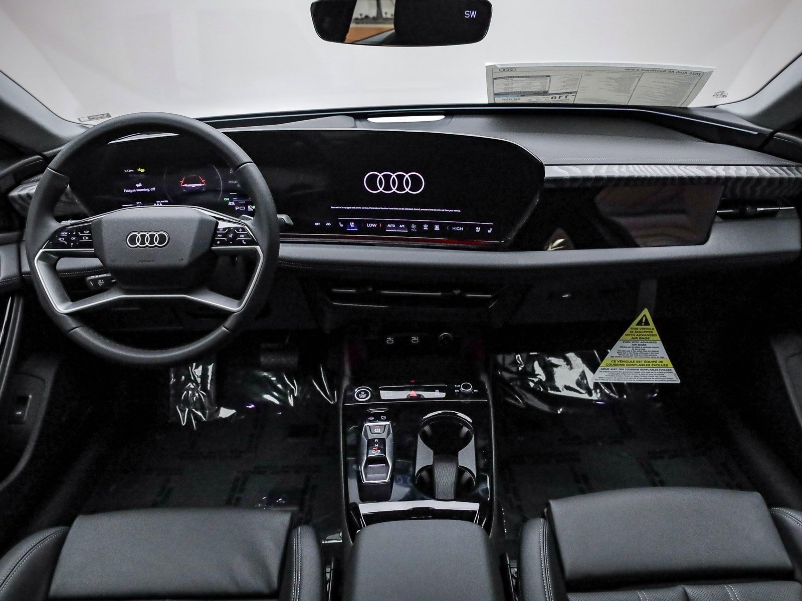 New 2025 Audi A6 e-tron Premium Plus image 14