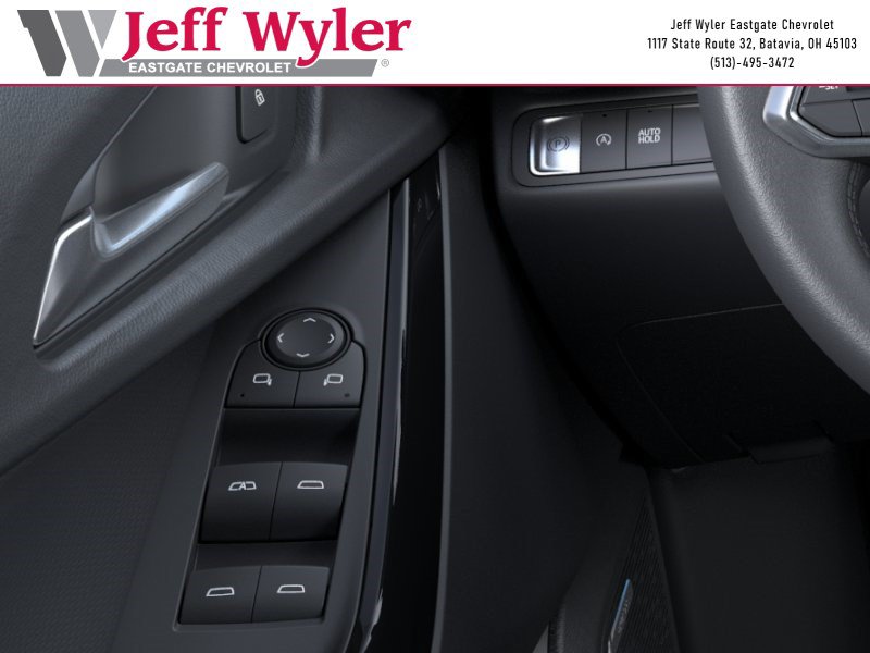 New 2026 Chevrolet Equinox LT w/ Midnight Edition FWD image 23
