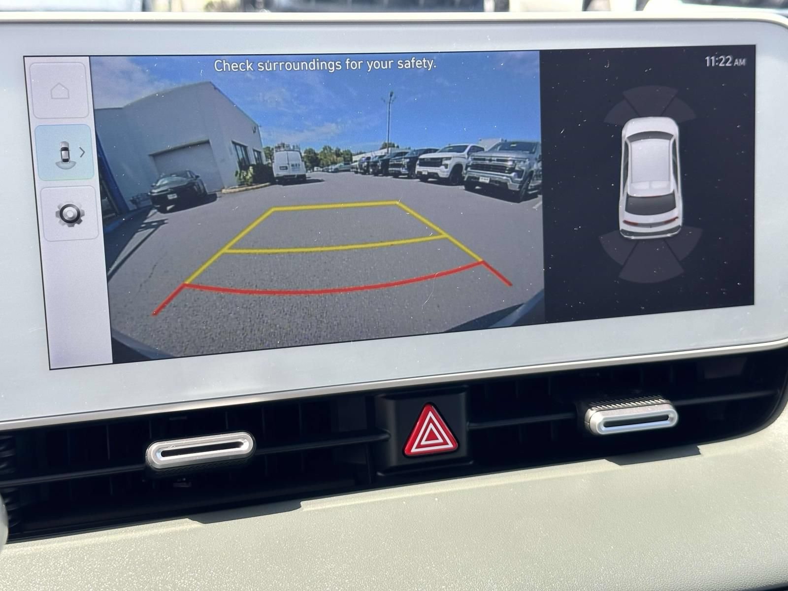 Used 2023 Hyundai Ioniq 5 SEL AWD/4WD image 11