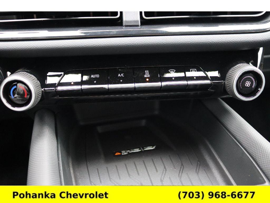 New 2026 Chevrolet Equinox EV RS FWD image 16