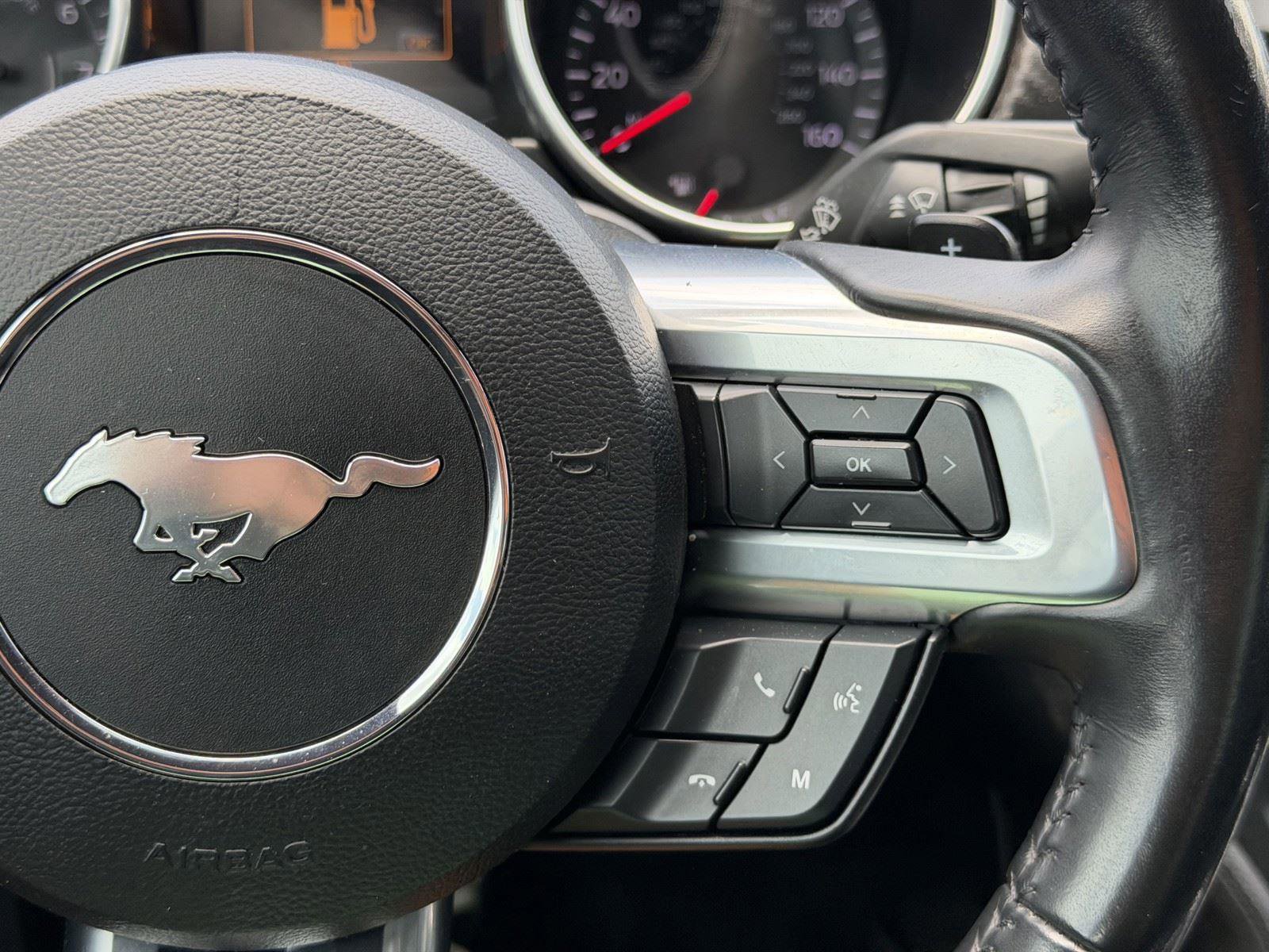 Used 2021 Ford Mustang Coupe w/ Equipment Group 101A RWD image 9