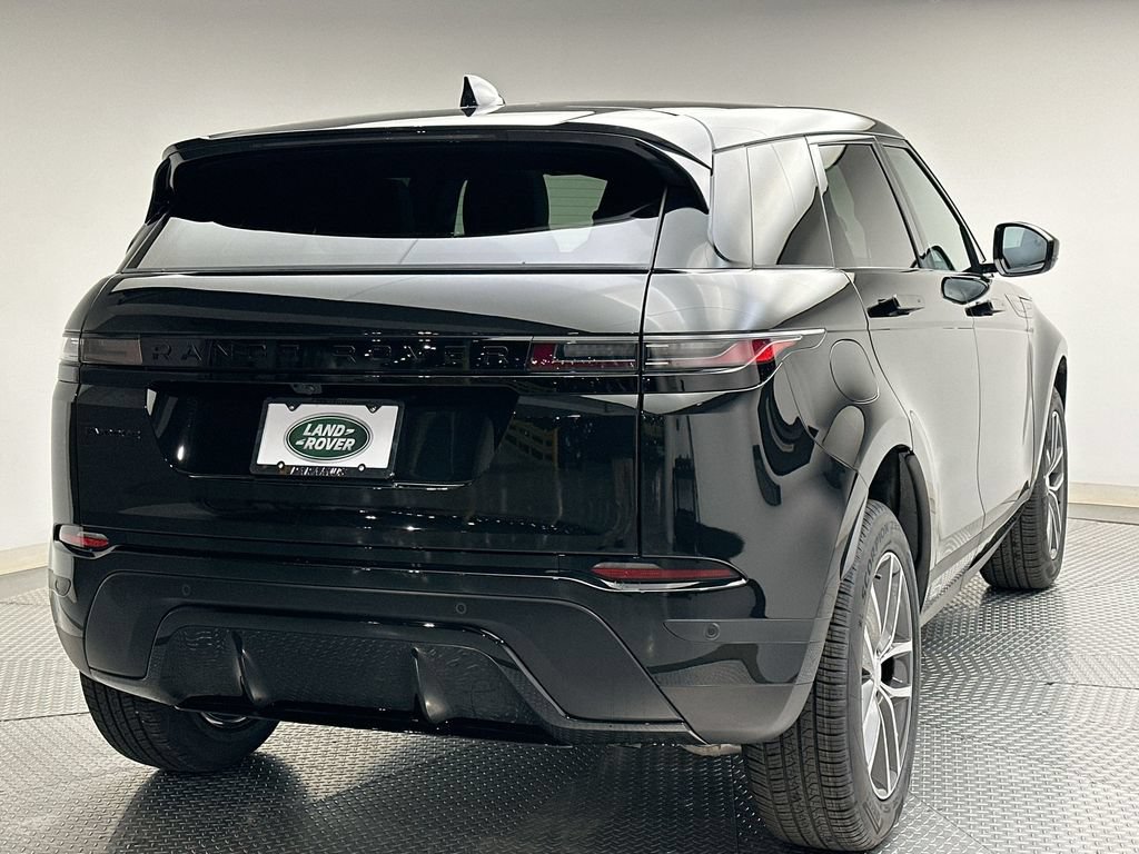 Certified 2026 Land Rover Range Rover Evoque S AWD/4WD image 3