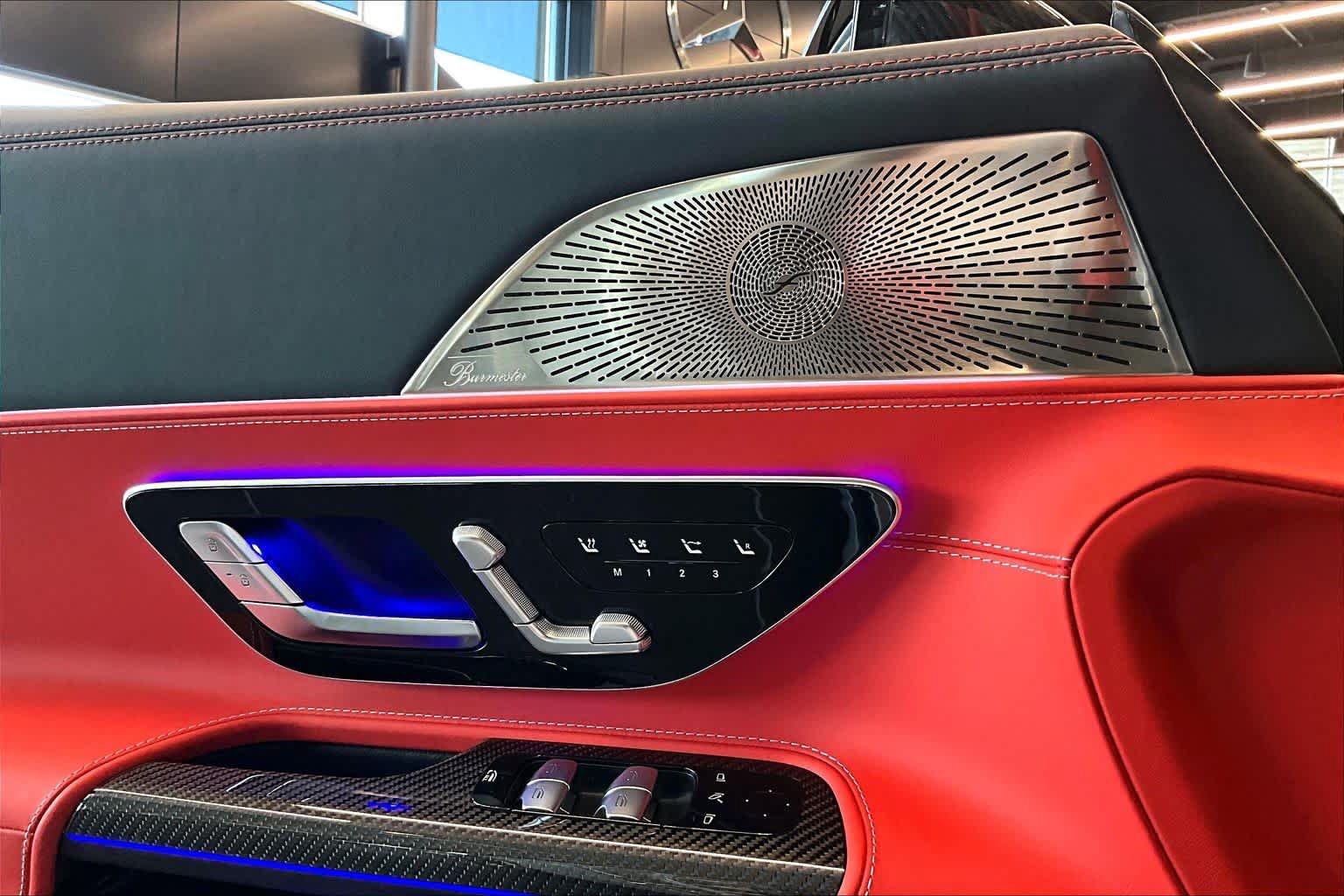 New 2026 Mercedes-Benz SL 63 AMG 4MATIC image 19