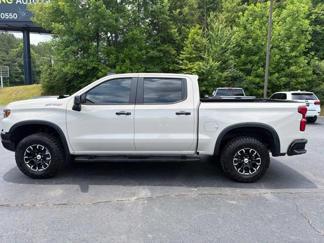 Used 2026 Chevrolet Silverado 1500 ZR2 AWD/4WD image 14