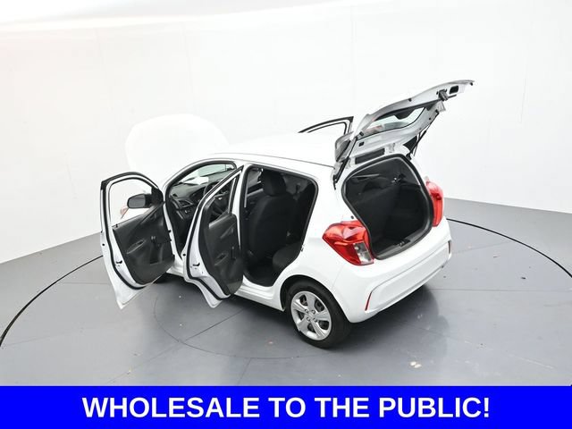 Used 2022 Chevrolet Spark LS FWD image 55