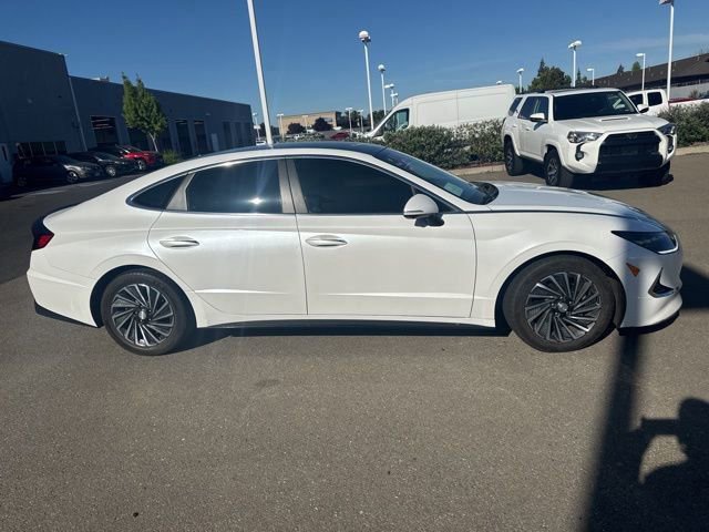 Used 2021 Hyundai Sonata Limited video 2