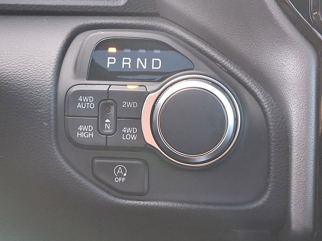 New 2026 RAM 1500 Big Horn AWD/4WD image 7