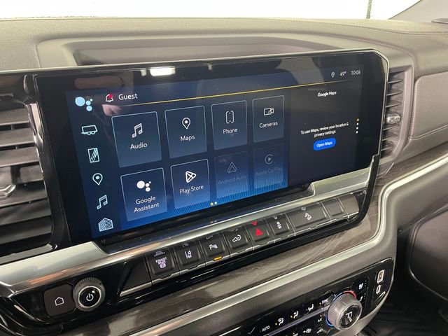 New 2026 Chevrolet Silverado 3500 LTZ w/ Trail Boss Package AWD/4WD image 5