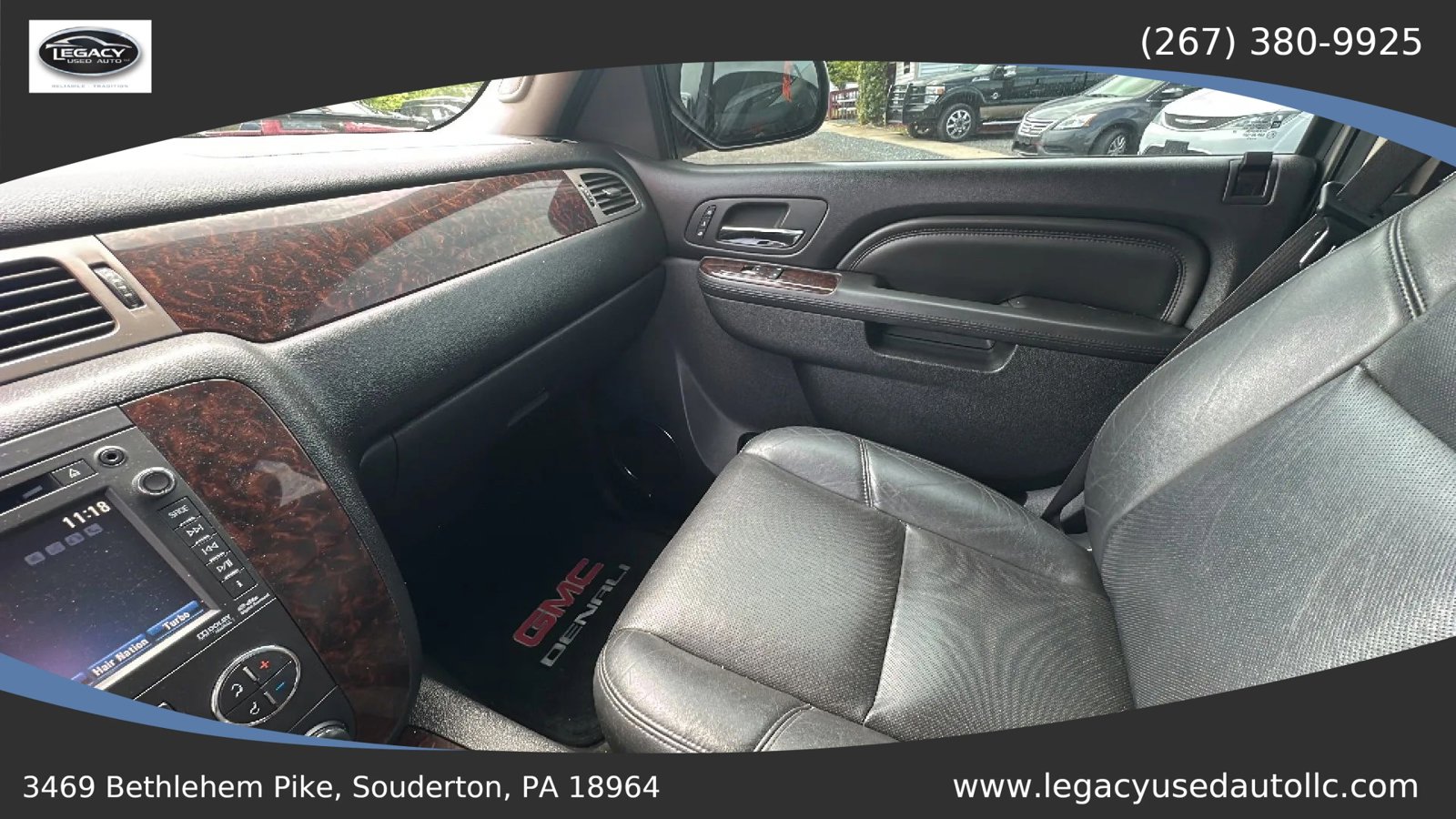 Used 2012 GMC Yukon Denali AWD/4WD image 29