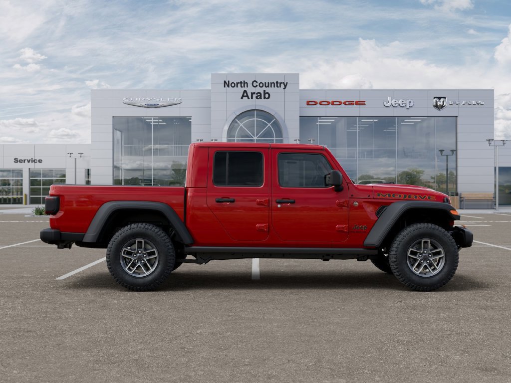 New 2025 Jeep Gladiator Mojave w/ Convenience Group AWD/4WD image 21