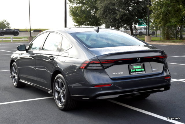 New 2026 Honda Accord EX-L image 4
