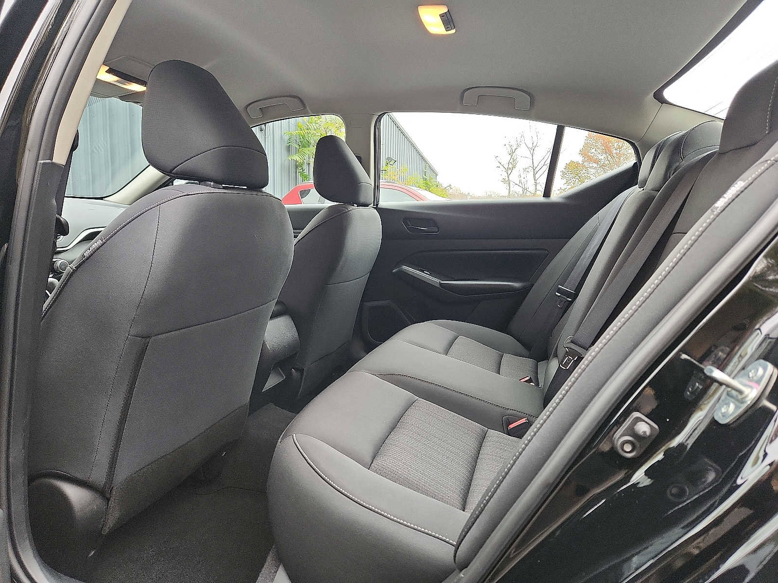 Certified 2024 Nissan Altima 2.5 S image 10