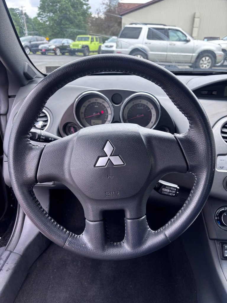 Used 2011 Mitsubishi Eclipse GT FWD image 16