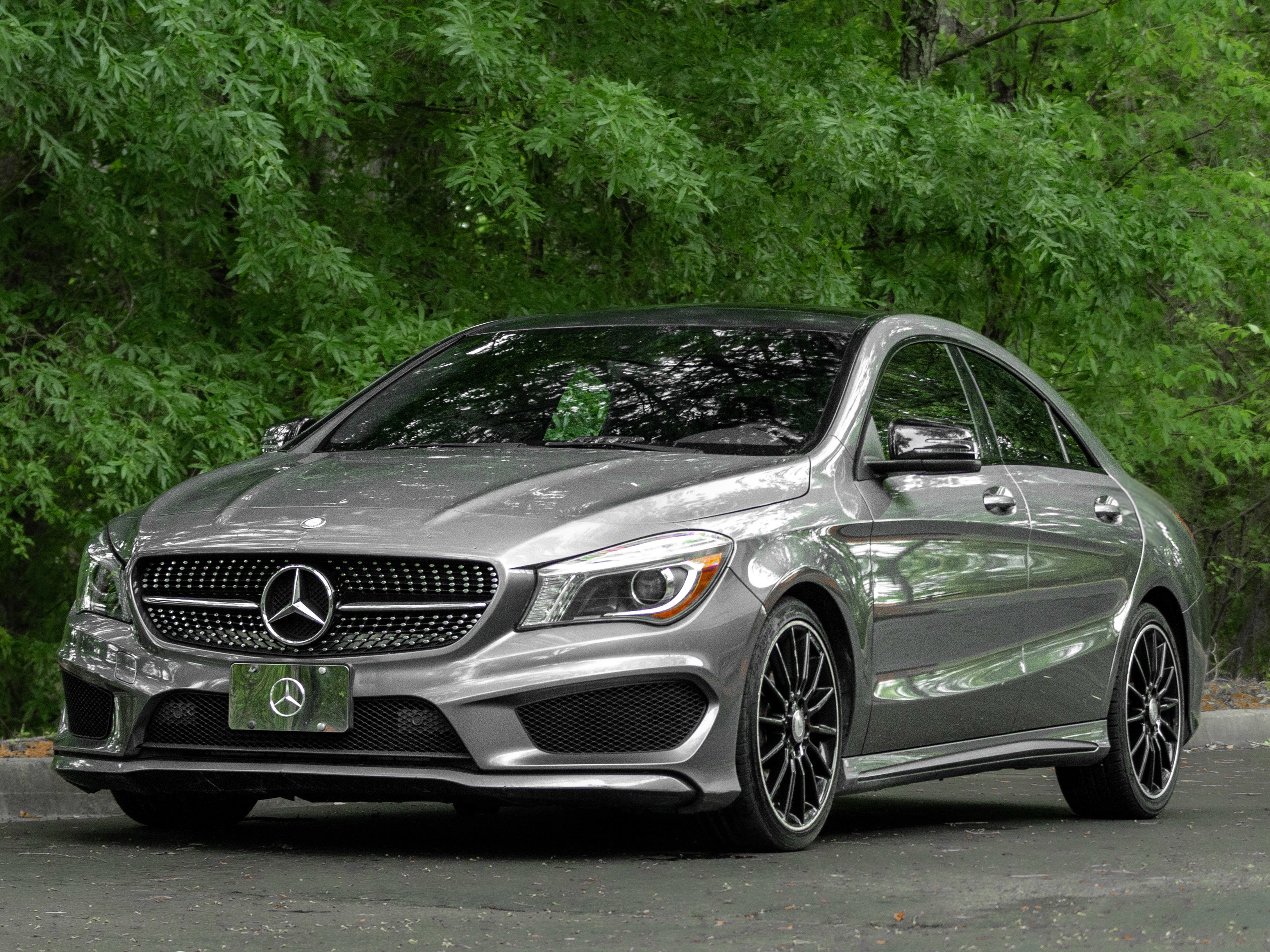 Used 2014 Mercedes-Benz CLA 250 4MATIC w/ Edition 1 Package image 63