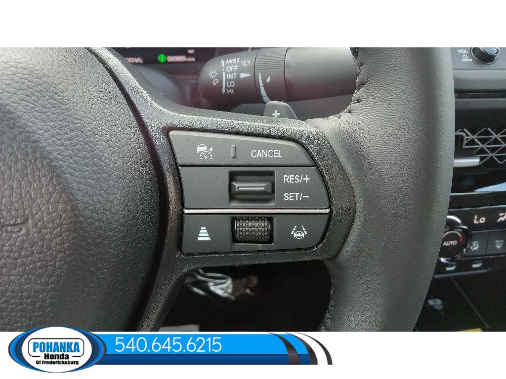 New 2025 Honda Accord Hybrid Sport image 16