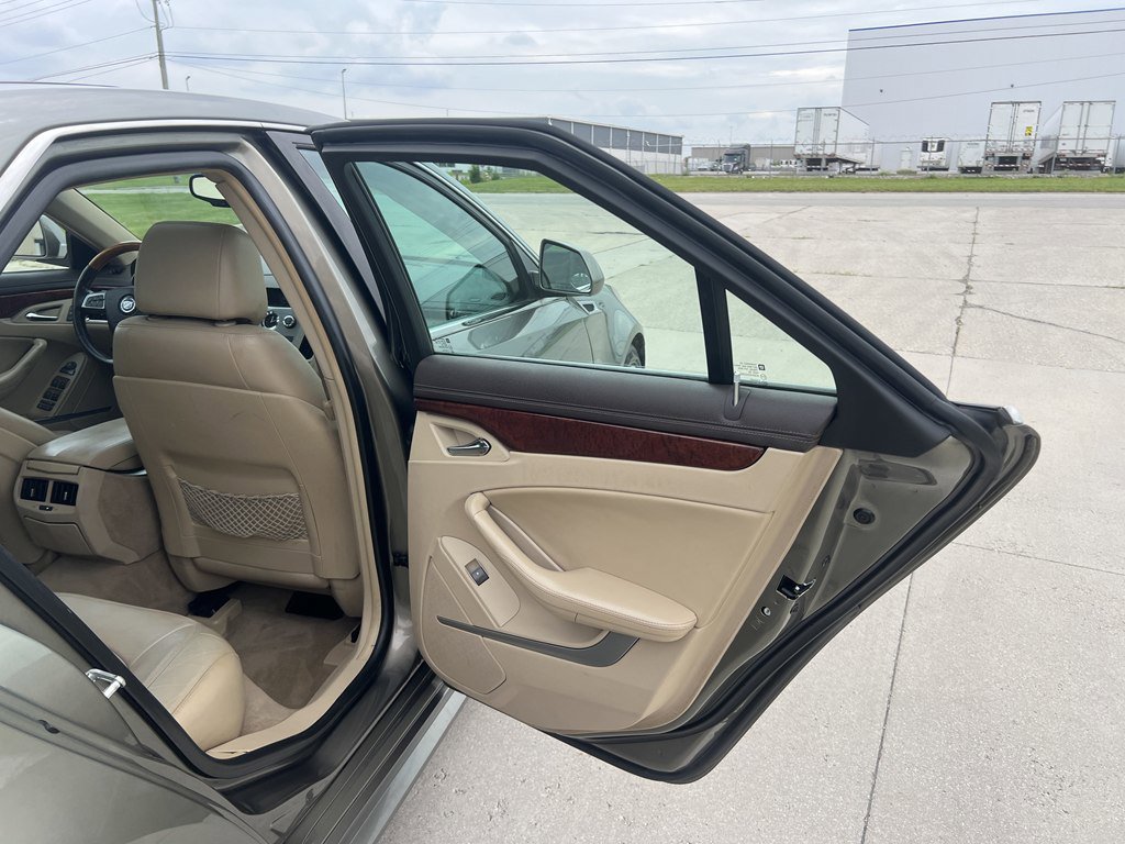 Used 2011 Cadillac CTS Premium image 12