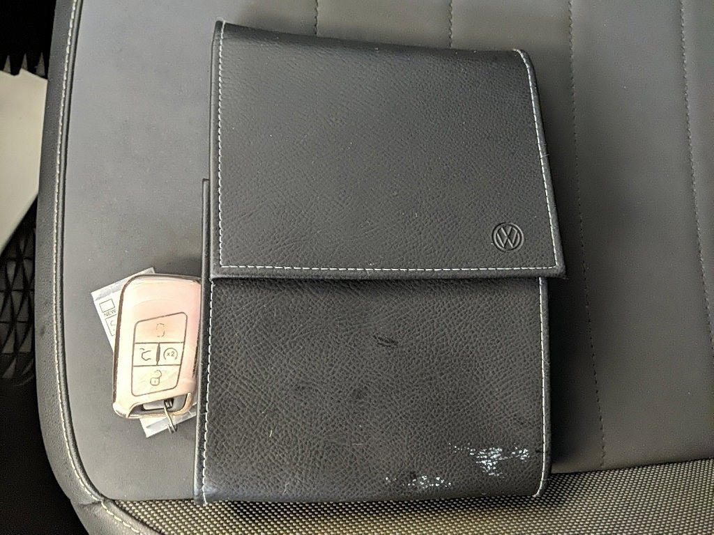 Used 2022 Volkswagen Taos SE w/ Panoramic Sunroof Package image 28