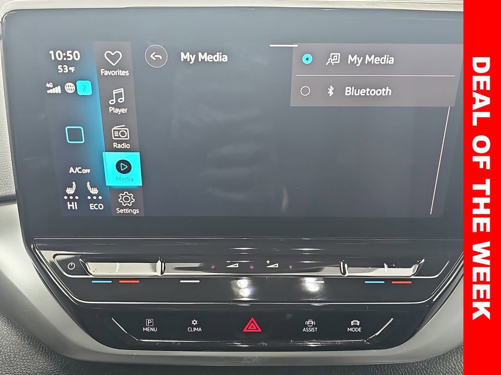 Used 2021 Volkswagen ID.4 Pro image 21