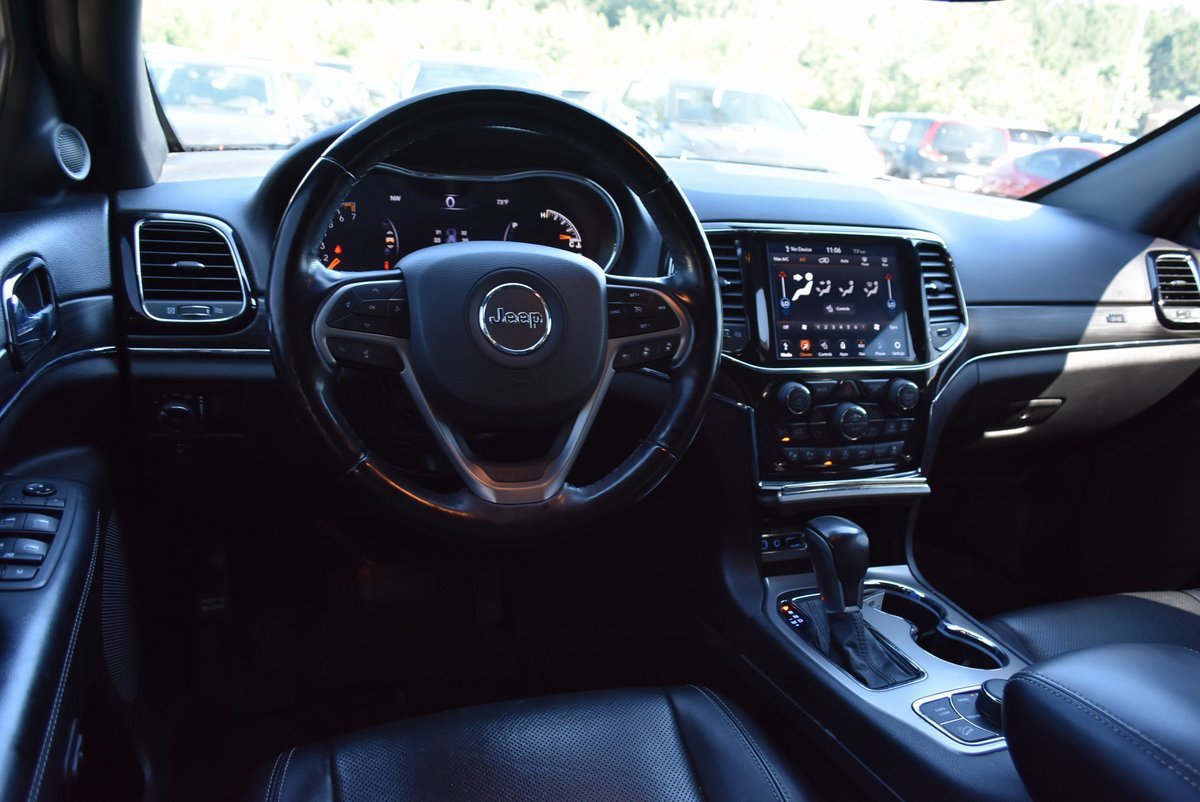 Used 2021 Jeep Grand Cherokee Limited image 7