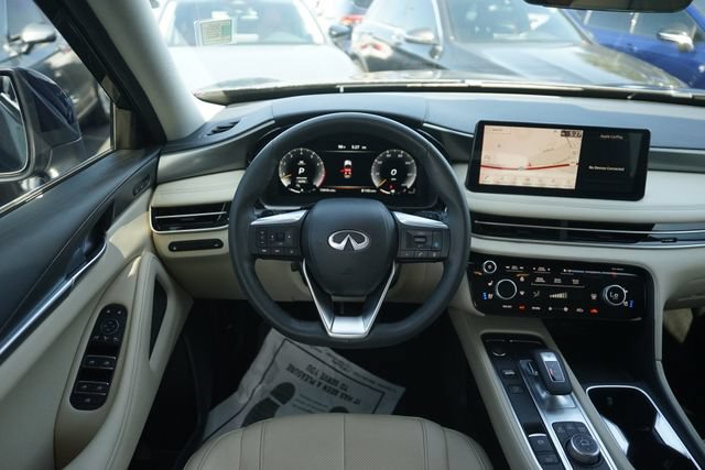 Used 2023 INFINITI QX60 Luxe w/ Cargo Package AWD/4WD image 24