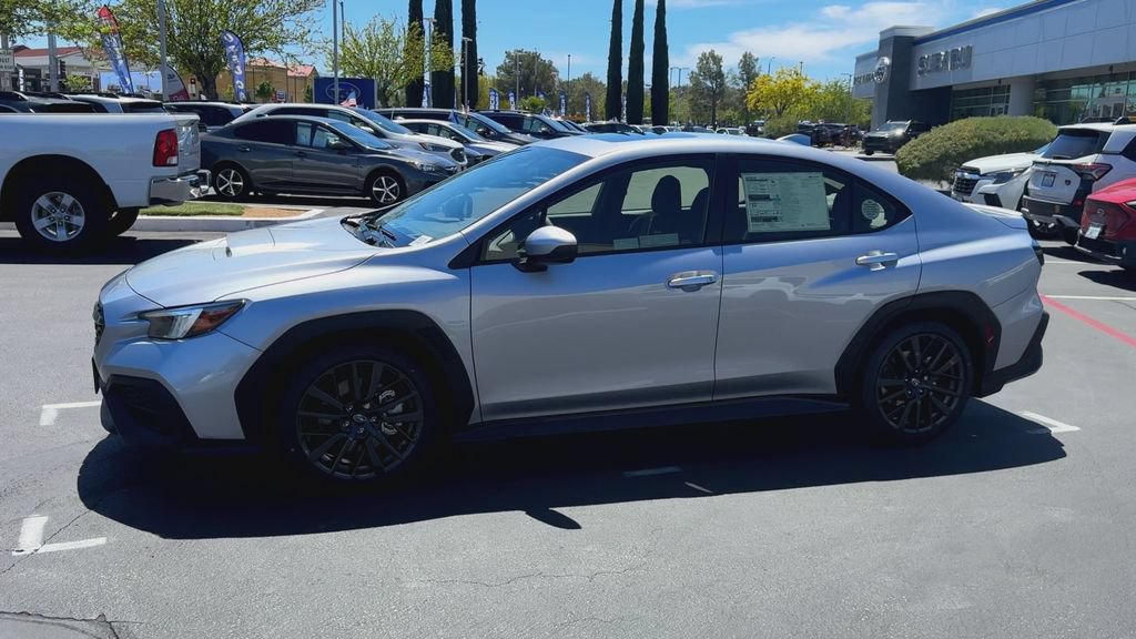 New 2026 Subaru WRX Premium AWD/4WD image 4