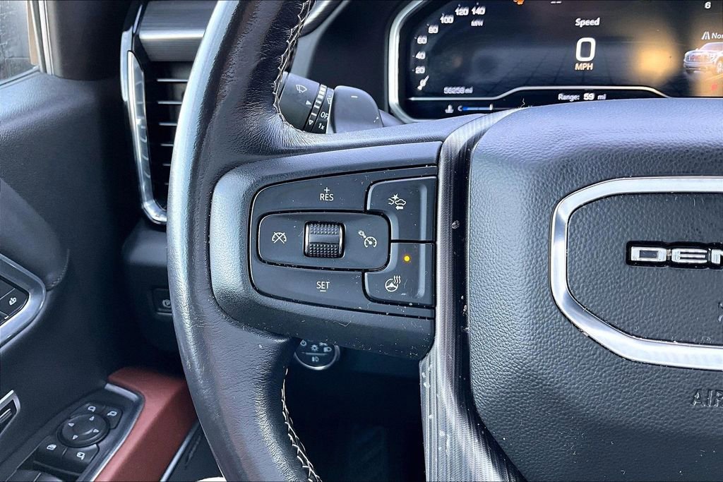 Used 2022 GMC Sierra 1500 Denali Ultimate image 24