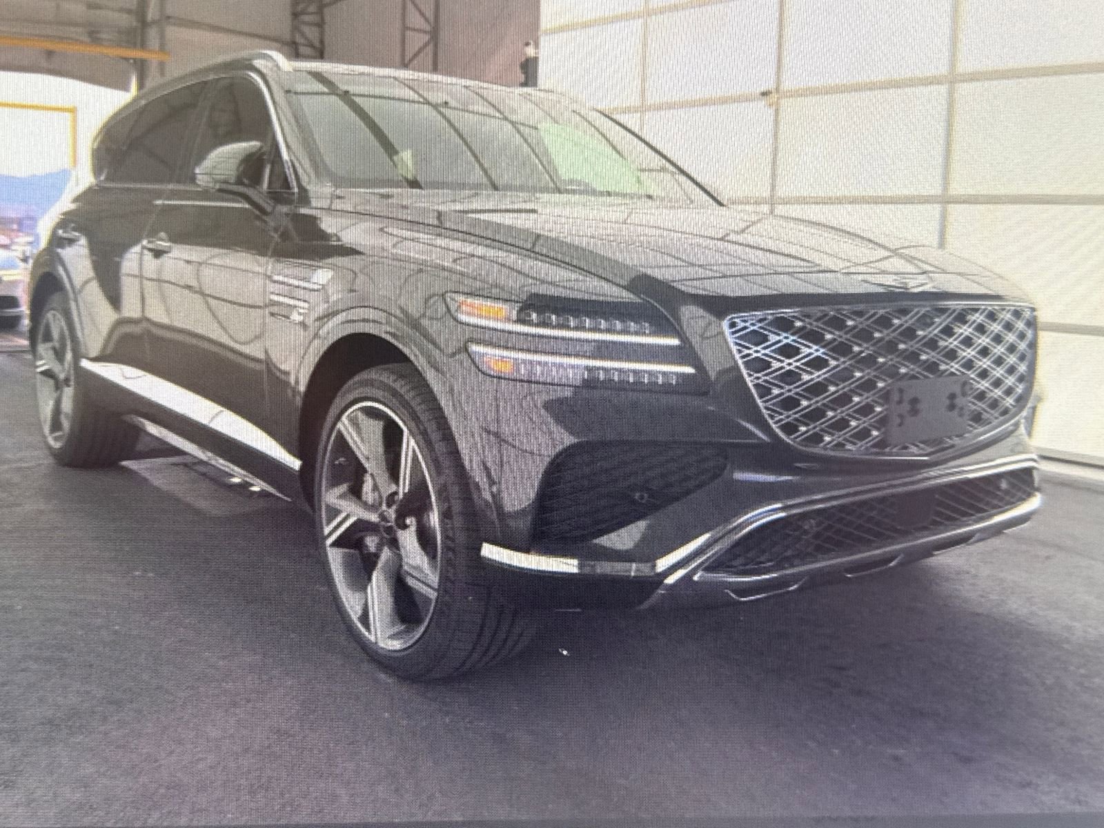 Used 2026 Genesis GV80 3.5T Prestige image 4