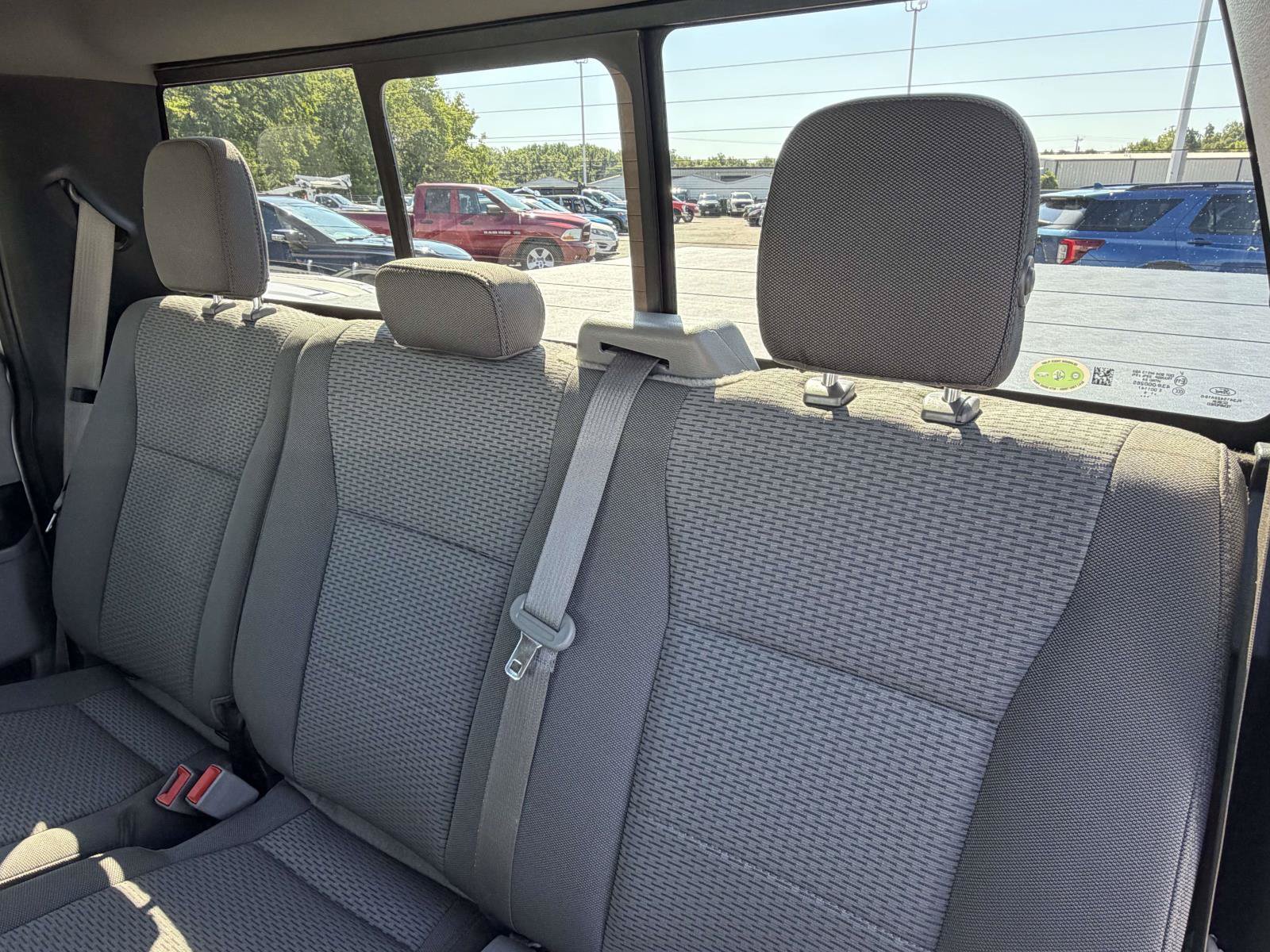 Used 2019 Ford F150 XLT w/ Equipment Group 302A Luxury AWD/4WD image 25